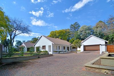 House For Rent in Hurlingham, Sandton
