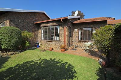 Townhouse For Sale in River Club, Sandton