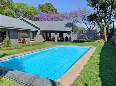 House For Rent in Parkmore, Sandton