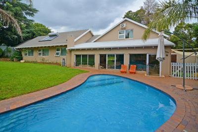 House For Rent in Parkmore, Sandton