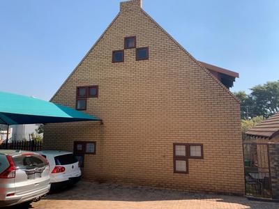 Townhouse For Sale in Parkmore, Sandton
